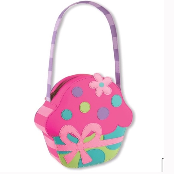 stephen joseph Other - Stephen Joseph cupcake go go purse